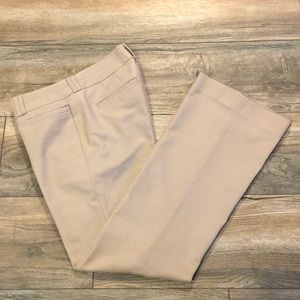 Banana Republic wide leg pants